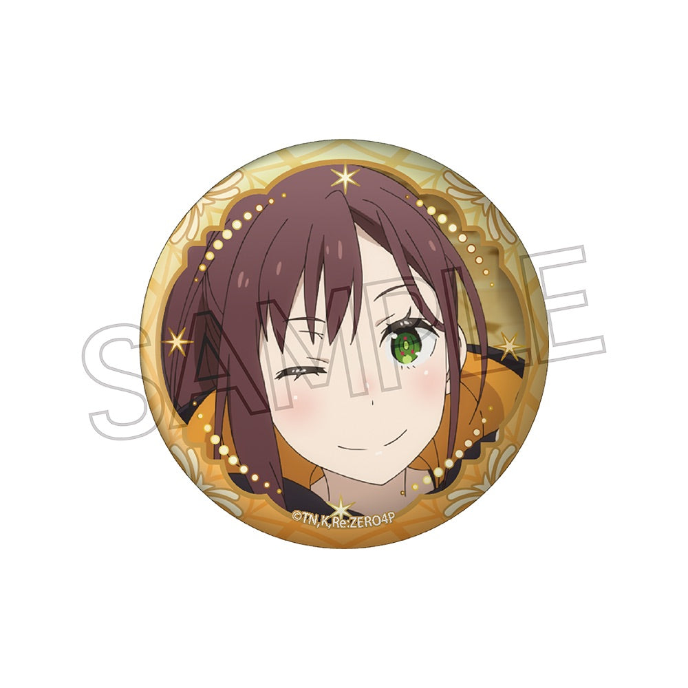 【Box/9】Re:ゼロから始める異世界生活 百面相缶バッジ Vol.2【予約商品】