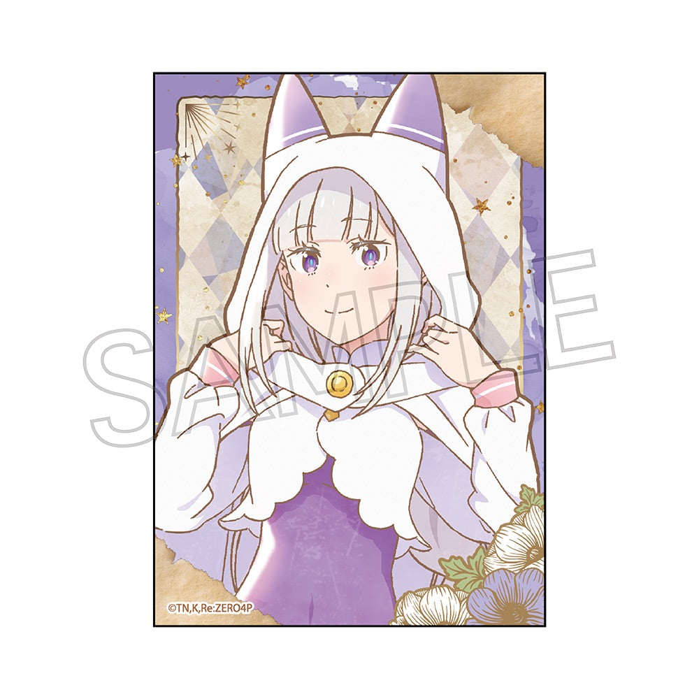 【Box/10】Re:ゼロから始める異世界生活 ミニブロマイド【予約商品】