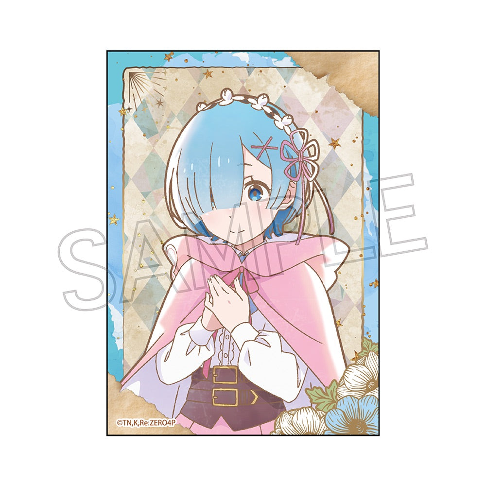 Box/10】Re:ゼロから始める異世界生活 ミニブロマイド【予約商品