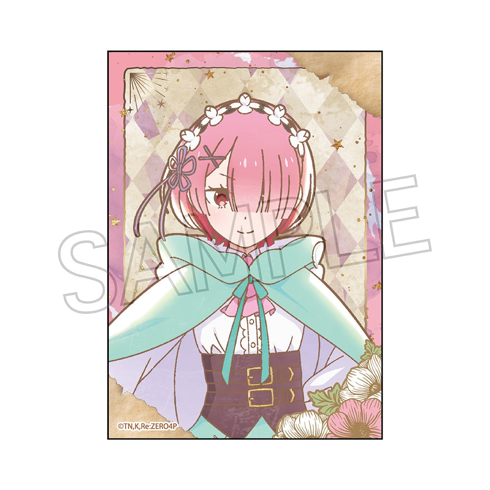 Box/10】Re:ゼロから始める異世界生活 ミニブロマイド【予約商品