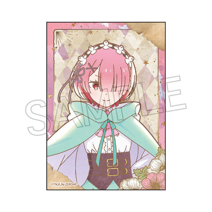 【Box/10】Re:ゼロから始める異世界生活 ミニブロマイド【予約商品】