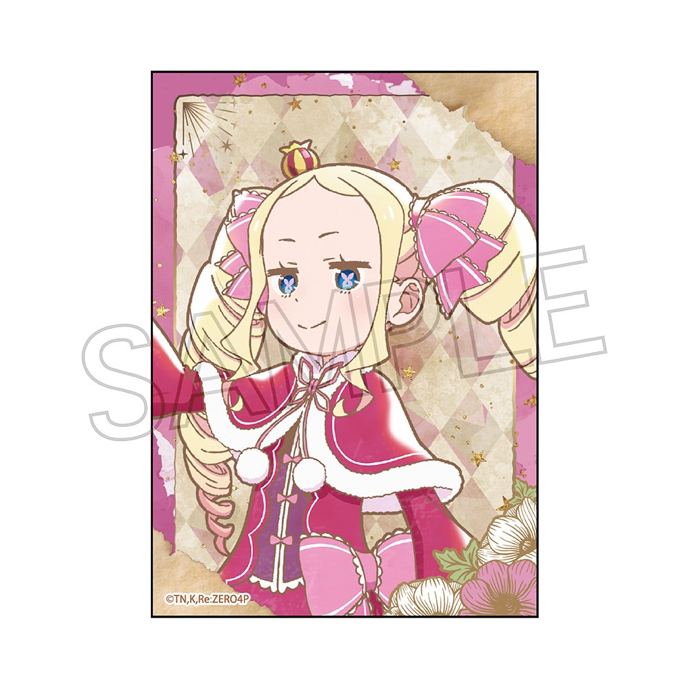 Box/10】Re:ゼロから始める異世界生活 ミニブロマイド【予約商品