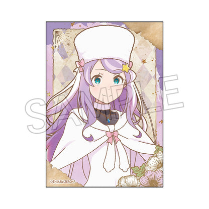 【Box/10】Re:ゼロから始める異世界生活 ミニブロマイド【予約商品】