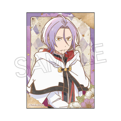【Box/10】Re:ゼロから始める異世界生活 ミニブロマイド【予約商品】