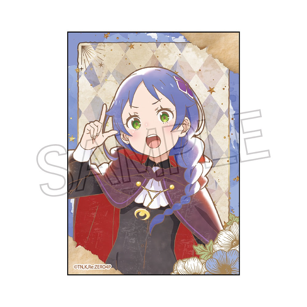 【Box/10】Re:ゼロから始める異世界生活 ミニブロマイド【予約商品】