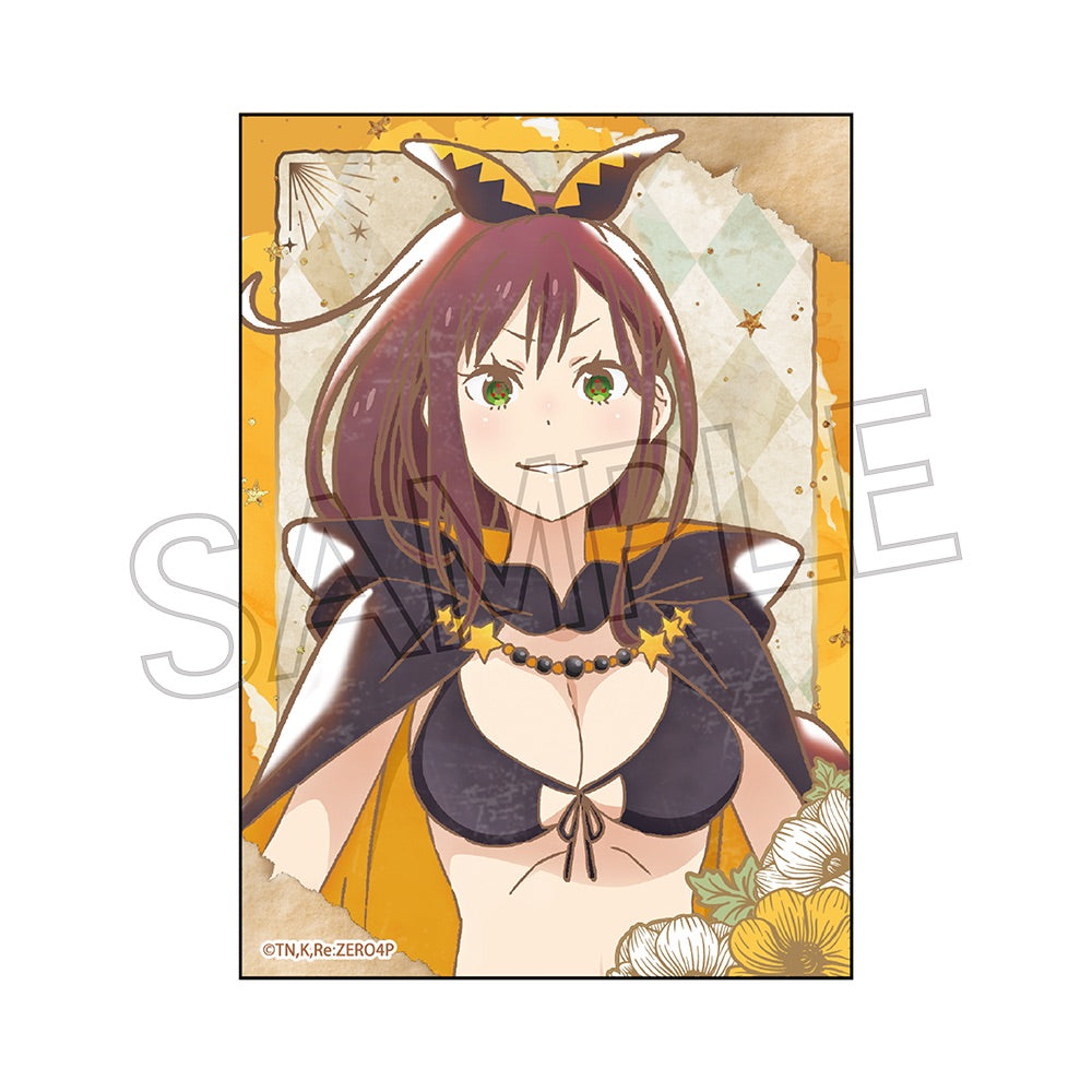 Re:ゼロから始める異世界生活 Lost in Memories ブロマイド Box/10】Re:ゼロから始める異世界生活 ミニブロマイド【予約商品