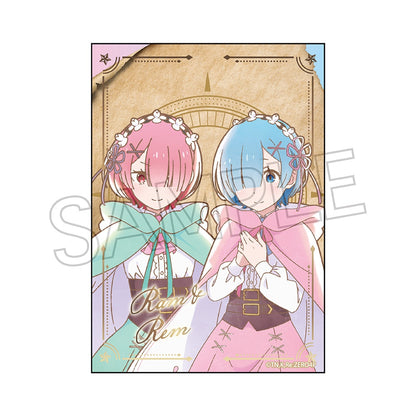【Box/10】Re:ゼロから始める異世界生活 ミニブロマイド【予約商品】