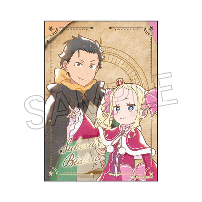 【Box/10】Re:ゼロから始める異世界生活 ミニブロマイド【予約商品】