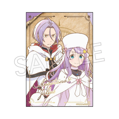 【Box/10】Re:ゼロから始める異世界生活 ミニブロマイド【予約商品】