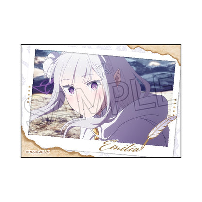 【Box/10】Re:ゼロから始める異世界生活 ミニブロマイド【予約商品】