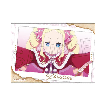 【Box/10】Re:ゼロから始める異世界生活 ミニブロマイド【予約商品】