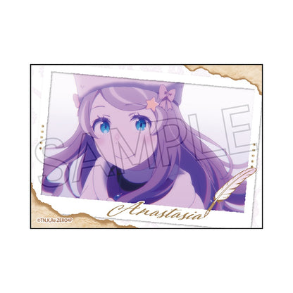 【Box/10】Re:ゼロから始める異世界生活 ミニブロマイド【予約商品】