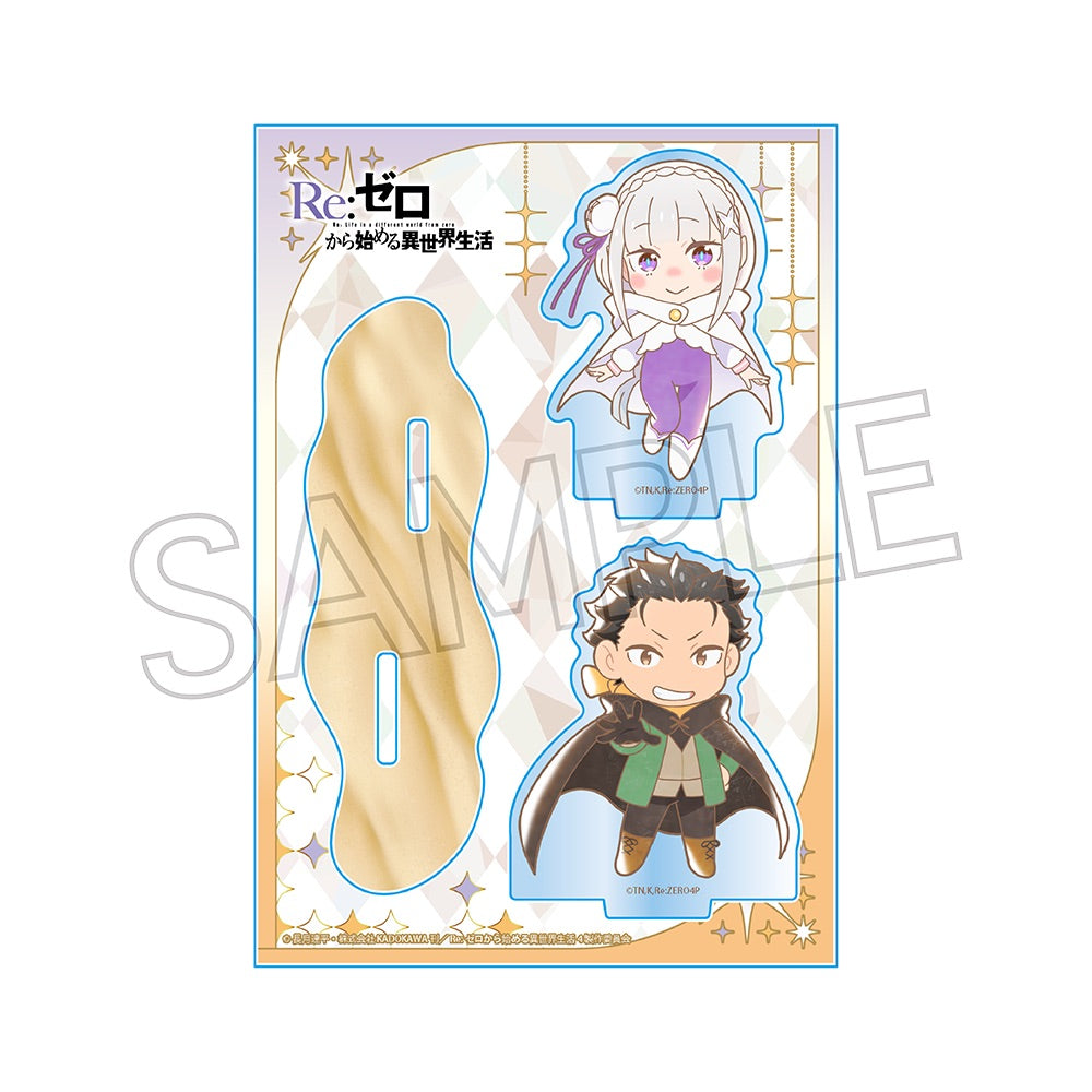 Re:ゼロから始める異世界生活 キャラクターグッズ｜正規品通販 - Tokyo