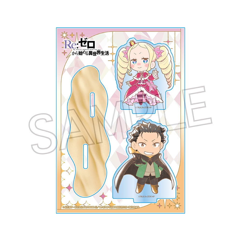 Re:ゼロから始める異世界生活 キャラクターグッズ｜正規品通販 - Tokyo