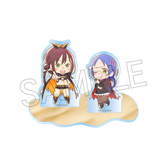 Re:ゼロから始める異世界生活 ミニキャラアクリルスタンド シャウラ&メィリィ【予約商品】