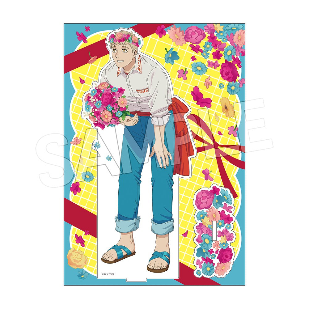 ダンジョン飯 花冠 アクリルスタンドL ライオス【予約商品】