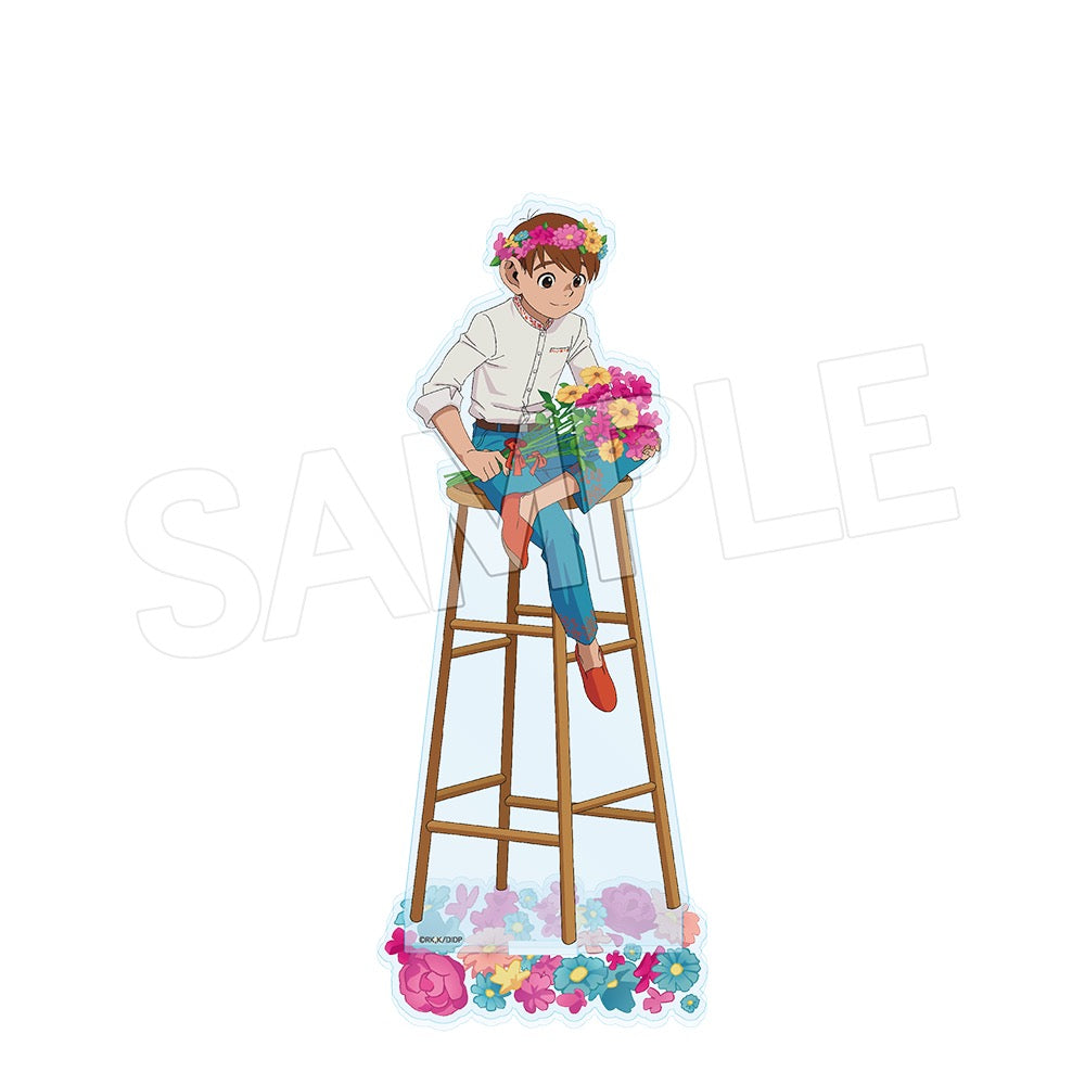 ダンジョン飯 花冠 アクリルスタンドL チルチャック【予約商品】