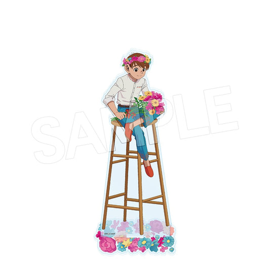 ダンジョン飯 花冠 アクリルスタンドL チルチャック【予約商品】