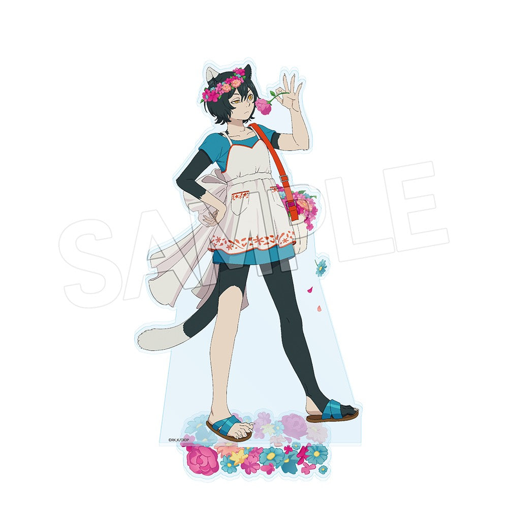 ダンジョン飯 花冠 アクリルスタンドL イヅツミ【予約商品】