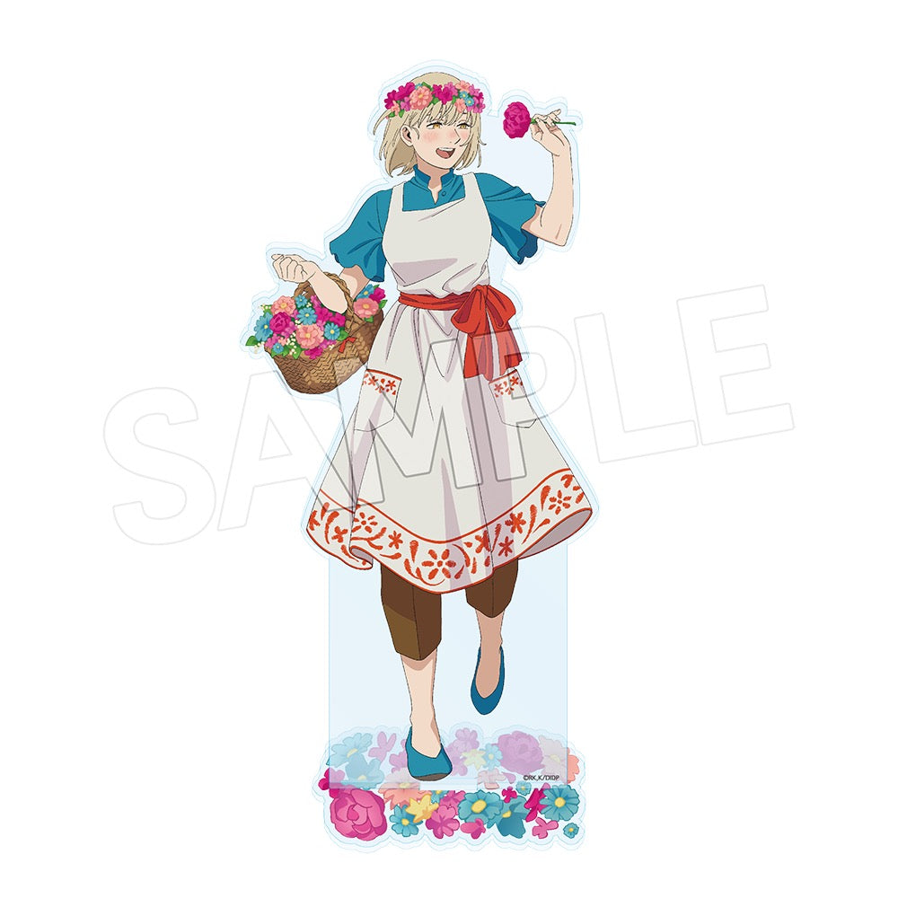 ダンジョン飯 花冠 アクリルスタンドL ファリン【予約商品】