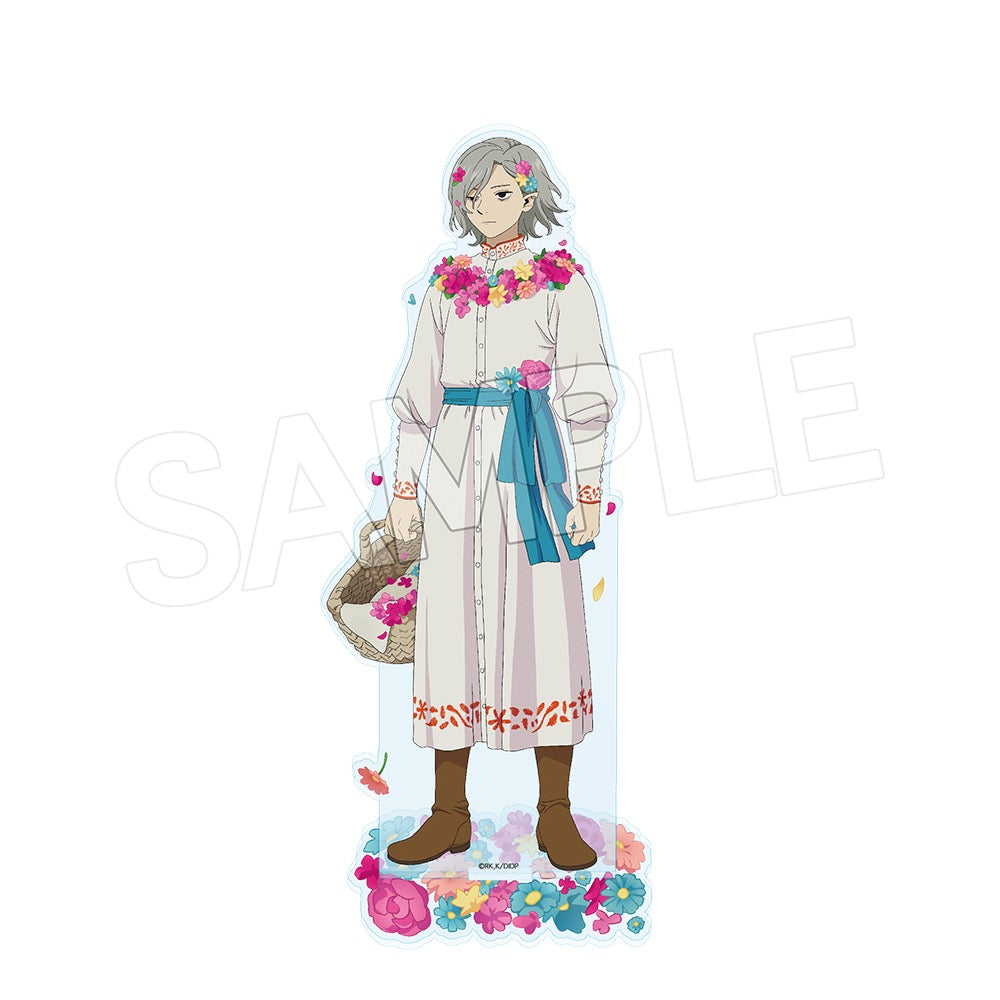 ダンジョン飯 花冠 アクリルスタンドL ミスルン【予約商品】