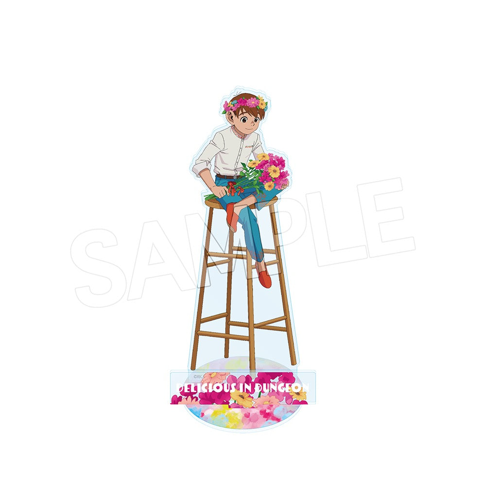 ダンジョン飯 花冠 アクリルスタンド チルチャック【予約商品】
