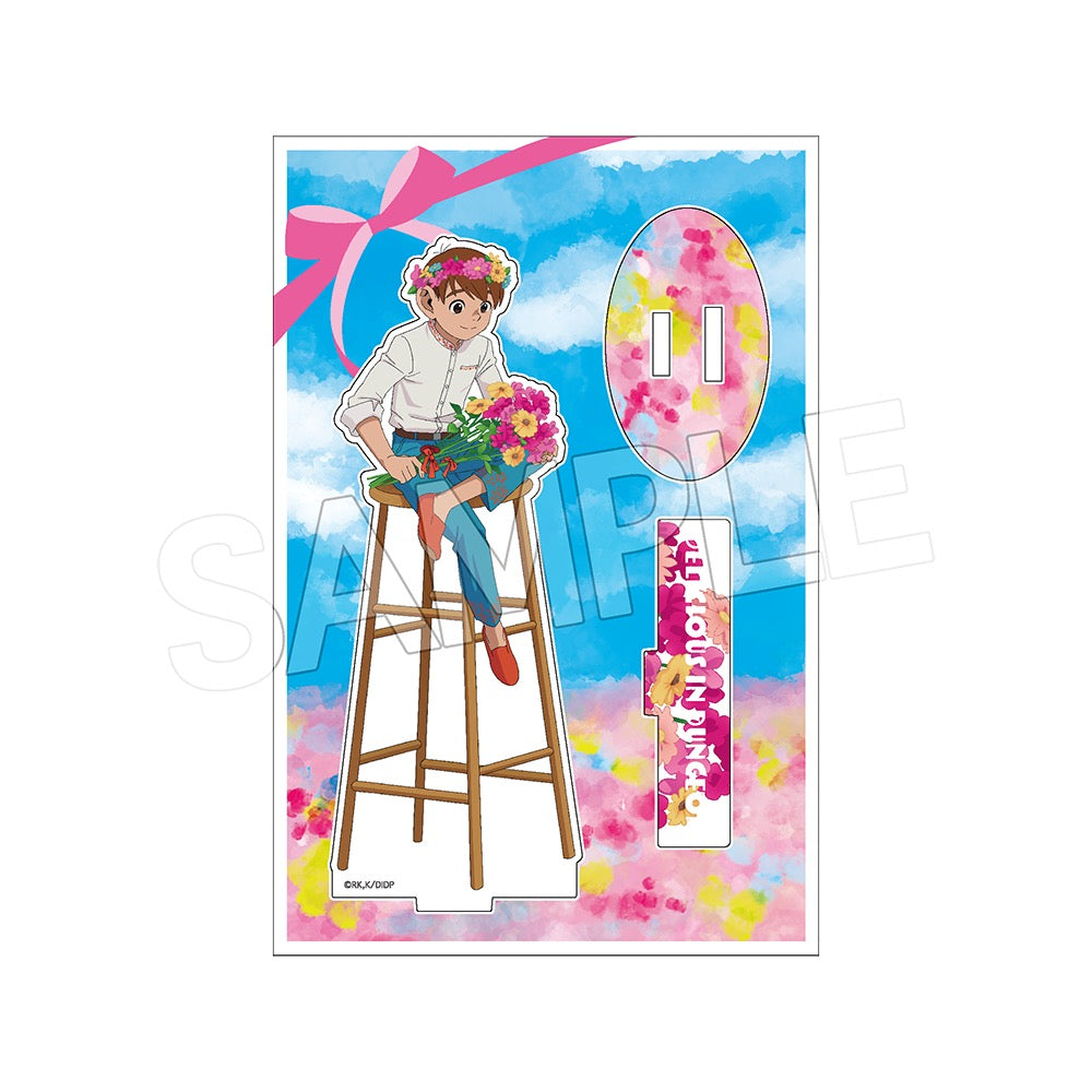 ダンジョン飯 花冠 アクリルスタンド チルチャック【予約商品】