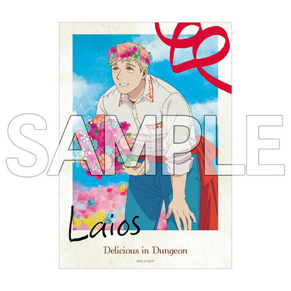 【Box/10】ダンジョン飯 花冠 ブロマイド【予約商品】