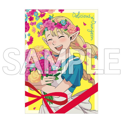 【Box/10】ダンジョン飯 花冠 ブロマイド【予約商品】