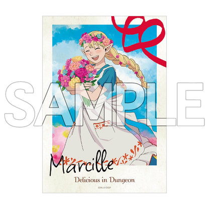 【Box/10】ダンジョン飯 花冠 ブロマイド【予約商品】
