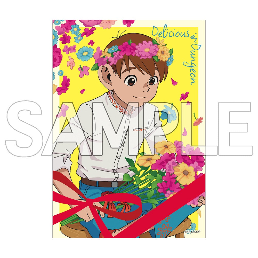 【Box/10】ダンジョン飯 花冠 ブロマイド【予約商品】