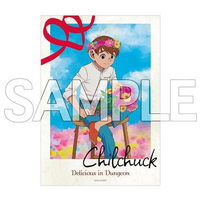 【Box/10】ダンジョン飯 花冠 ブロマイド【予約商品】