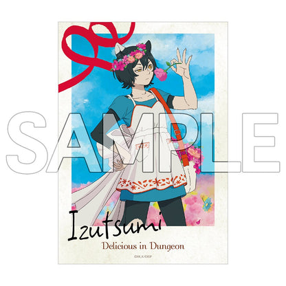 【Box/10】ダンジョン飯 花冠 ブロマイド【予約商品】