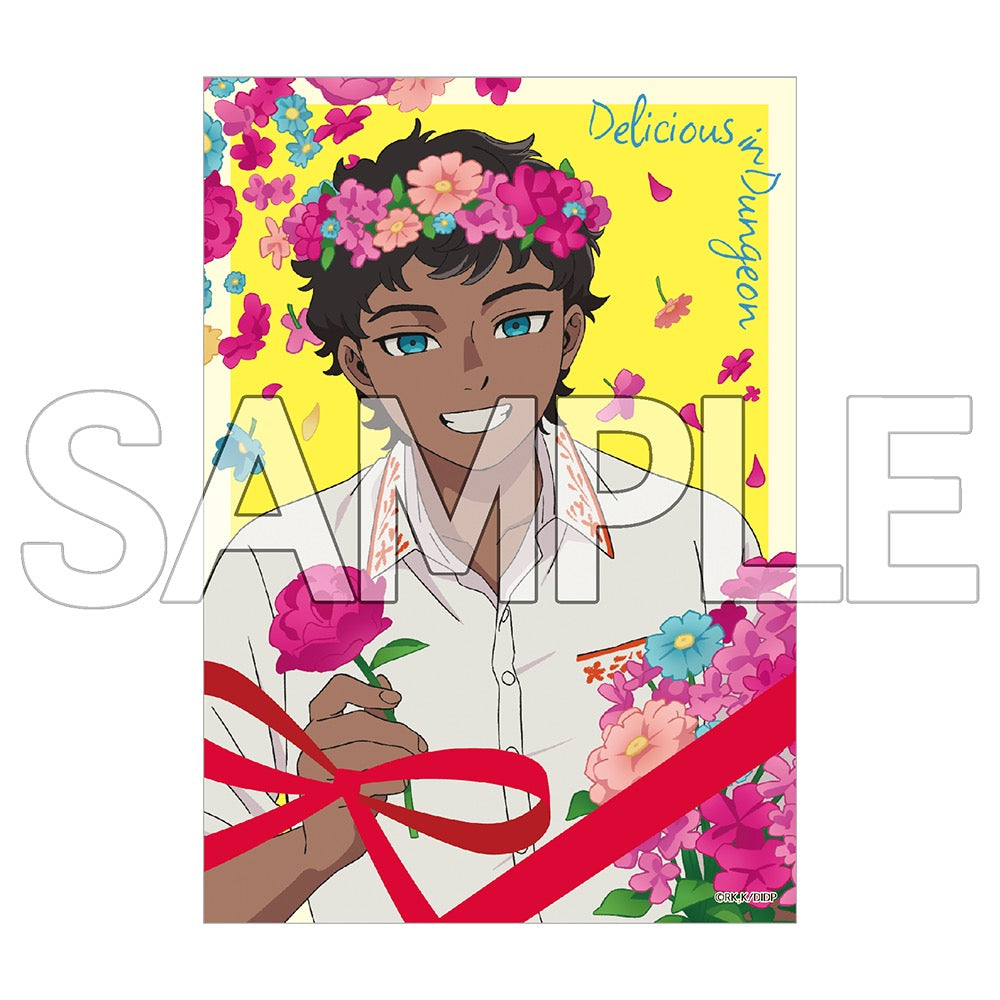 【Box/10】ダンジョン飯 花冠 ブロマイド【予約商品】