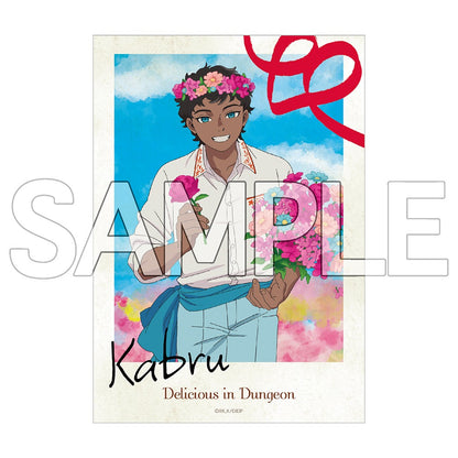 【Box/10】ダンジョン飯 花冠 ブロマイド【予約商品】