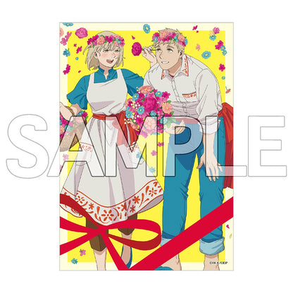 【Box/10】ダンジョン飯 花冠 ブロマイド【予約商品】