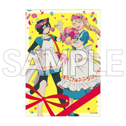 【Box/10】ダンジョン飯 花冠 ブロマイド【予約商品】