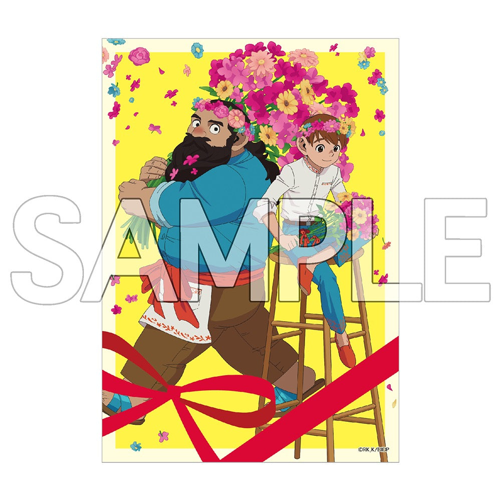 【Box/10】ダンジョン飯 花冠 ブロマイド【予約商品】