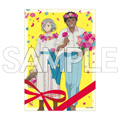 【Box/10】ダンジョン飯 花冠 ブロマイド【予約商品】