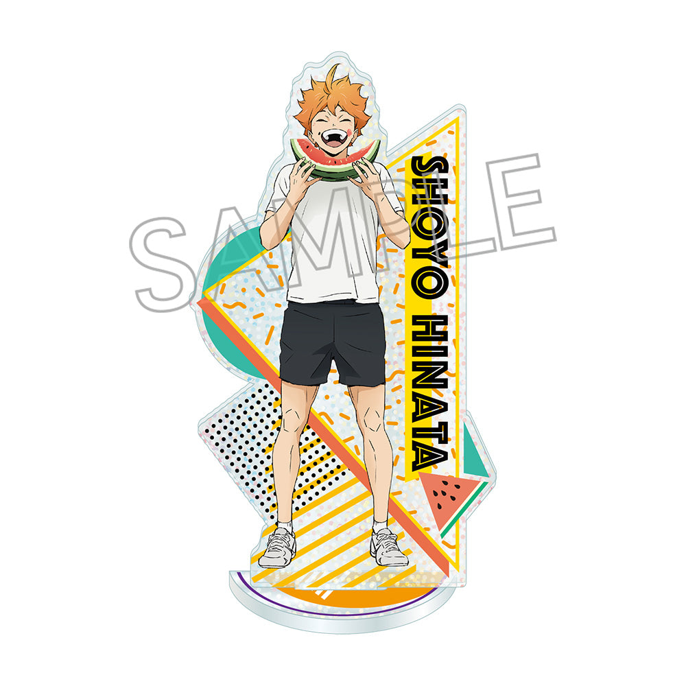 ハイキュー!! シャインシリーズ ホロアクリルスタンドVol.2 日向翔陽【予約商品】