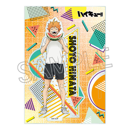 ハイキュー!! シャインシリーズ ホロアクリルスタンドVol.2 日向翔陽【予約商品】