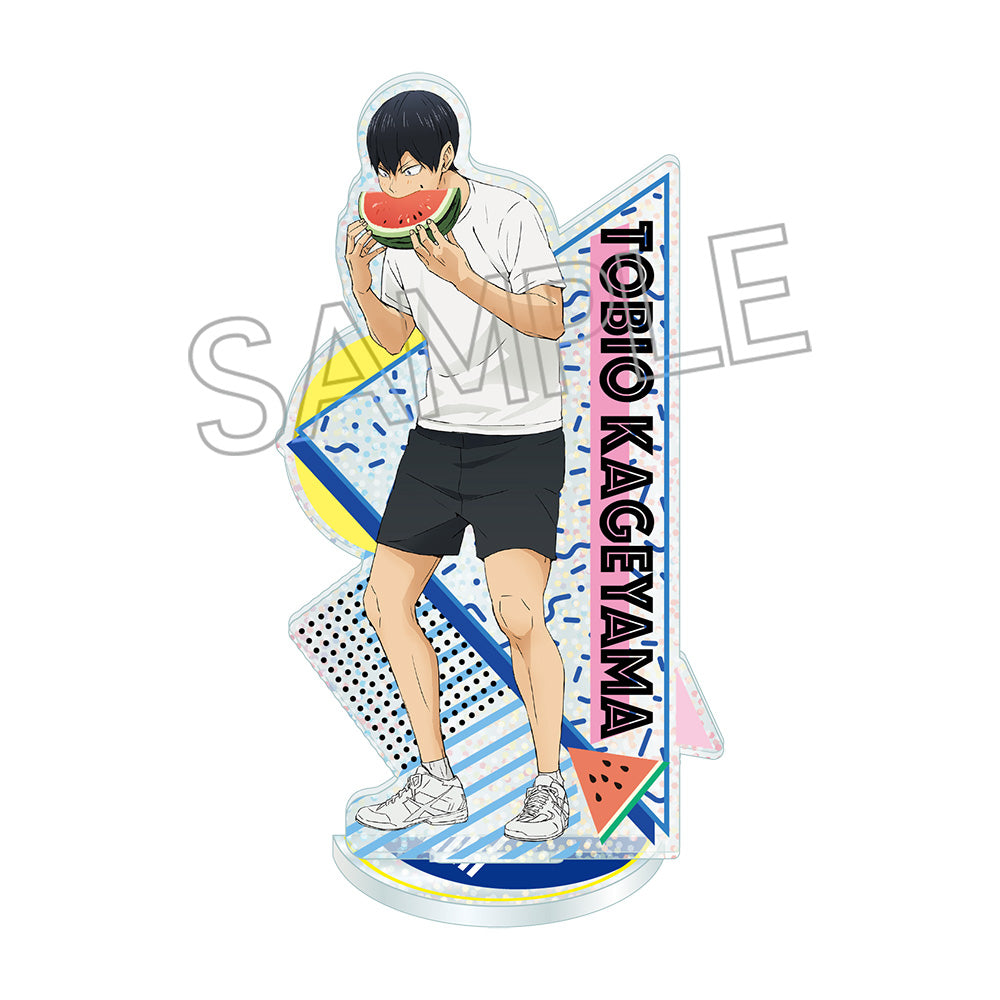 ハイキュー!! シャインシリーズ ホロアクリルスタンドVol.2 影山飛雄【予約商品】
