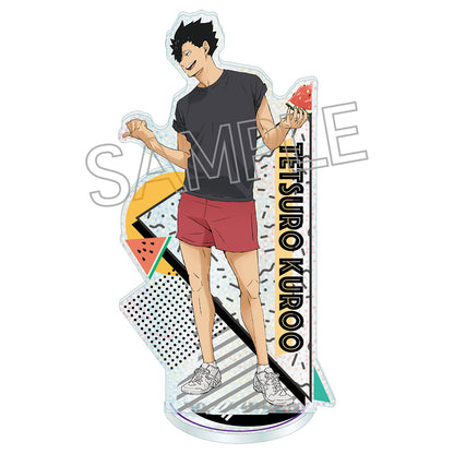 ハイキュー!! シャインシリーズ ホロアクリルスタンドVol.2 黒尾鉄朗【予約商品】