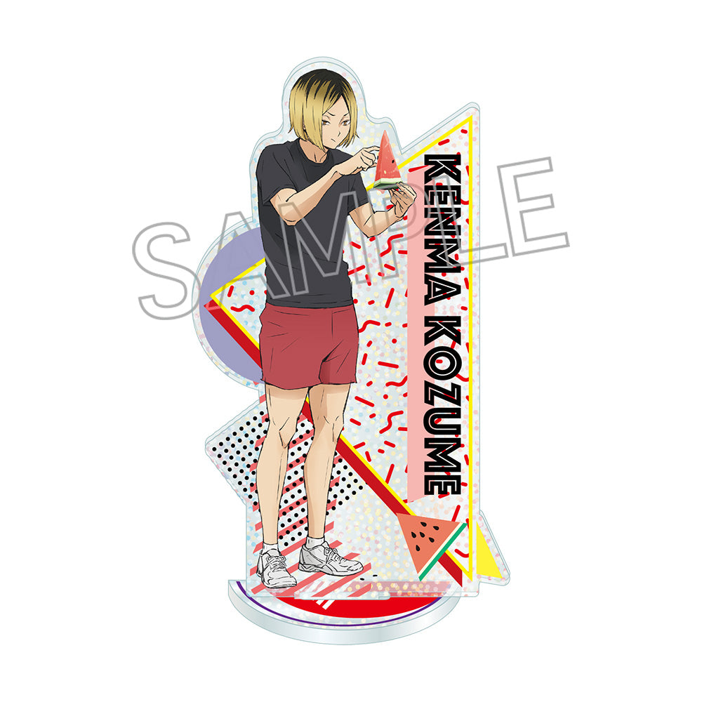 ハイキュー!! シャインシリーズ ホロアクリルスタンドVol.2 孤爪研磨【予約商品】