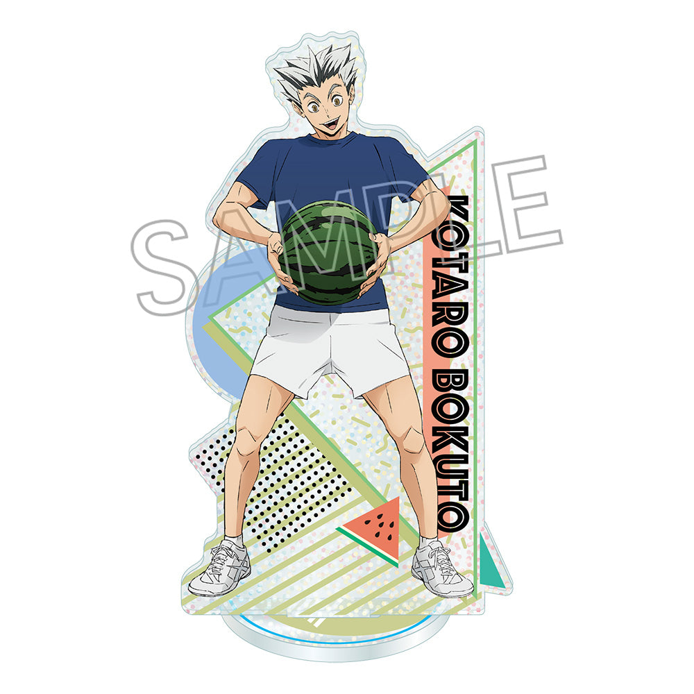 ハイキュー!! シャインシリーズ ホロアクリルスタンドVol.2 木兎光太郎【予約商品】
