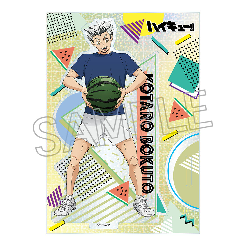 ハイキュー!! シャインシリーズ ホロアクリルスタンドVol.2 木兎光太郎【予約商品】