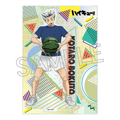 ハイキュー!! シャインシリーズ ホロアクリルスタンドVol.2 木兎光太郎【予約商品】