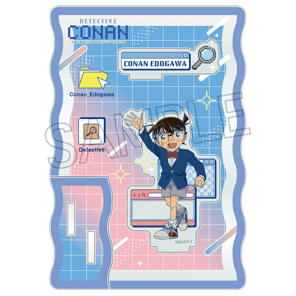 名探偵コナン ニュートロポップ アクリルスタンド-ハイファイブ- 江戸川コナン【予約商品】