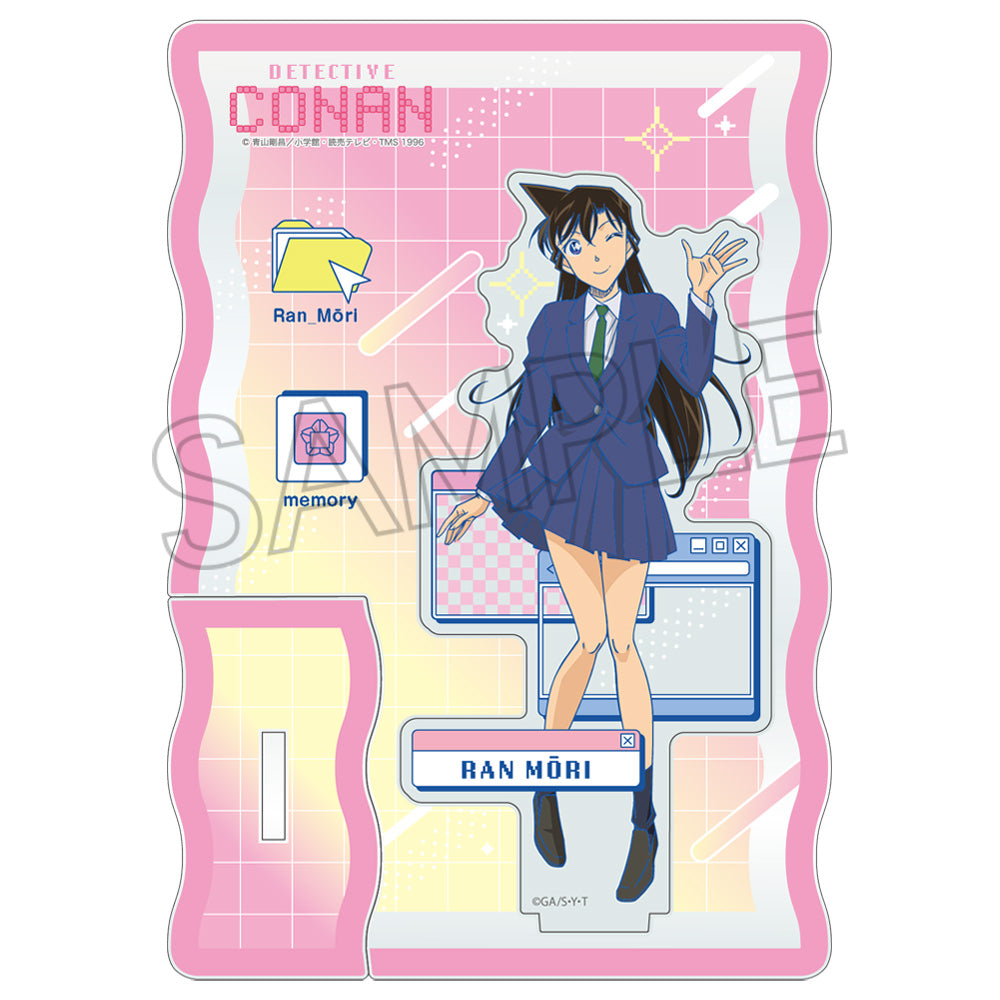 名探偵コナン ニュートロポップ アクリルスタンド-ハイファイブ- 毛利蘭【予約商品】