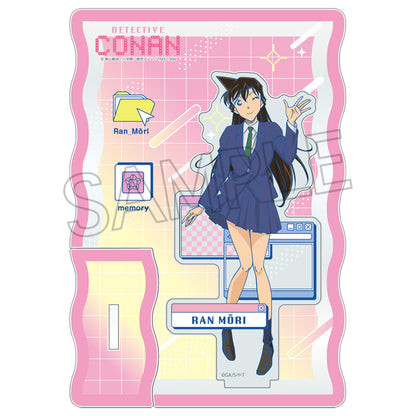 名探偵コナン ニュートロポップ アクリルスタンド-ハイファイブ- 毛利蘭【予約商品】